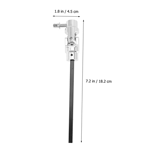 Barra de conexión profesional para pedal doble de batería miniatura 6