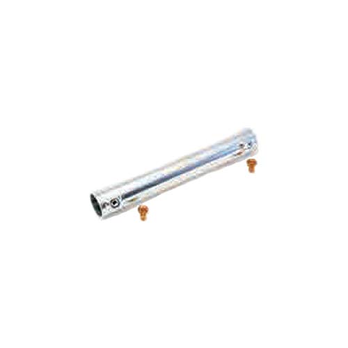 Amazon | 400本 パイプハウス 部品 直管ジョイント 直径19.1mm用 L100 