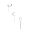 Apple EarPods Headphones, Wired Ear Buds with Built-in Remote to Control Music, Phone Calls, and Volume - Retail Packaging (USB-C)