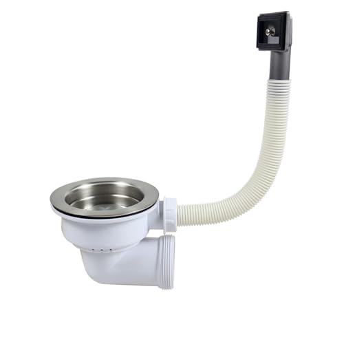 Colador para desagüe de fregadero Talea 114mm