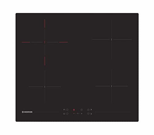Hoover HH64DCT 59cm Ceramic Hob - Black 33801928