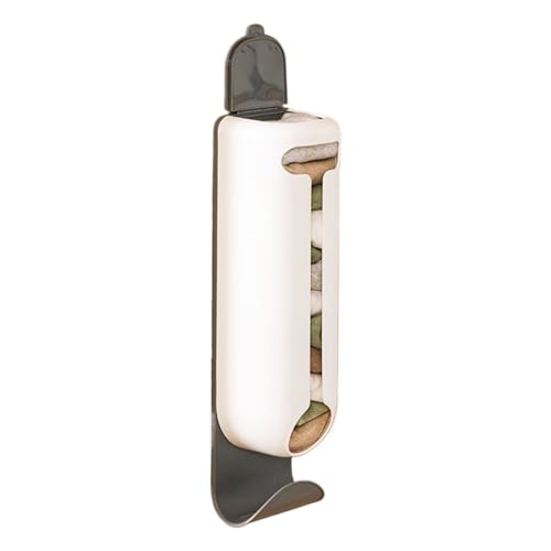Nudorpn Organizador De Calcetines Ropa Interior Para Montar En La Pared | Caja De Almacenamiento Para Calcetines Bragas Sin Perforación | Organizador Multifunción Para Armario Sujetador Lencería