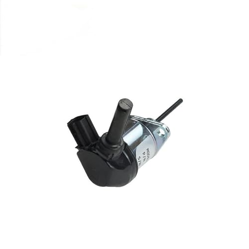 Électrovanne d'arrêt de carburant 12V solénoïde de coupure tracteur V2403 - 2