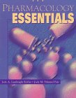 Pharmacology Essentials 0721664865 Book Cover