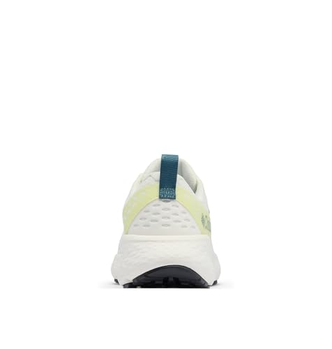 Columbia Columbia Women's Konos TRS Shoe, Sea Salt/Citron Haze, 9