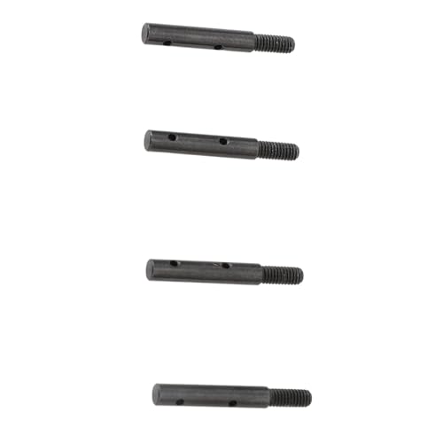 Alomejor Eje de Eje Trasero Delantero RC, Eje de Transmisión Fácil de Instalar de Hierro con Estabilidad para Coche HOBBYPLUS 1/18 4WD CP18P RC