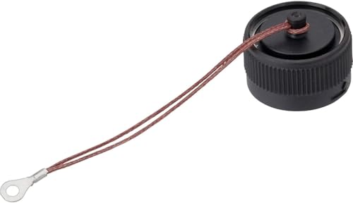 Cubierta protectora ideal para optimizar paneles de equipos con 6 uds de conectores 2