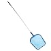 GHKK Nettoyage de Piscine Professionnel râteau à Feuilles Sac Profond Filets de Natation Spa écumeur de déchets Filet de Piscine Filet de Nettoyage de Piscine Accessoires de Piscina