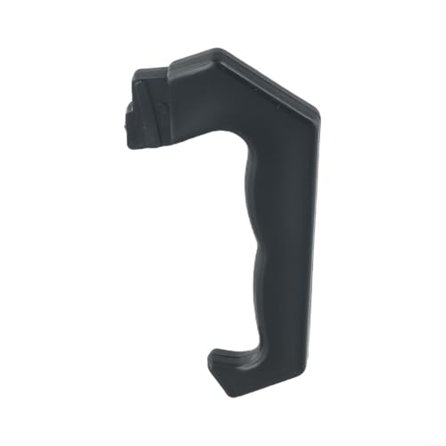 Bulevisiter Mango de repuesto para cafetera espresso, mango Moka Express de plástico, mango de repuesto Moka Express, fácil instalación para cafetera espresso y moca (6 tazas)