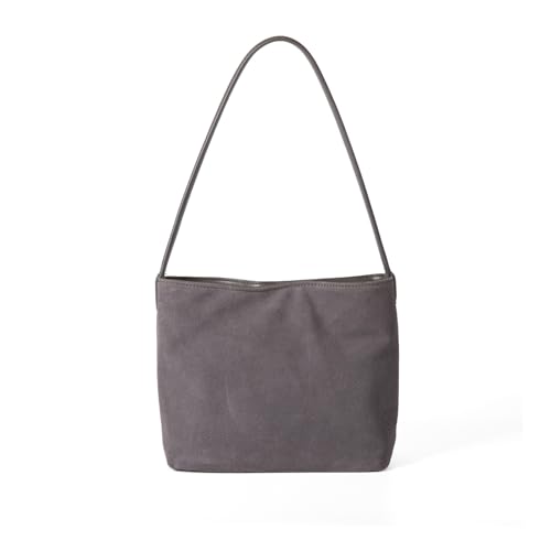 Sac à main en daim de qualité supérieure avec surface mate noble - 6