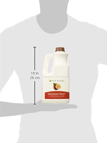 Apex Teazone Passion Fruit Syrup [Bubble Tea Syrup] #TOP5