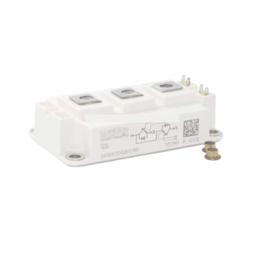 SKM450GB12T4 module de puissance double IGBT pour systèmes d'énergie solaire