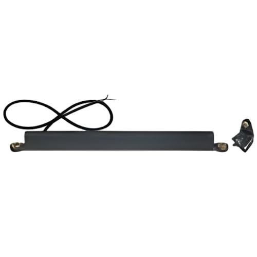 SPS-L225-HALS, Linear Position Sensor, Sens R: 0-225 mm, Ana Vout, Resolution: 0.14mm, Linearity:±0.4%, Wire Leads, Vs: 6-24V, Op: -40~125°C
