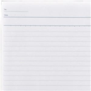 Amazon | （まとめ）ノート セミB5 B罫50枚 120冊パック | ノート