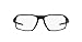 Produktbild Oakley Unisex TENSILE Sonnenbrille, Satin Black, Standard