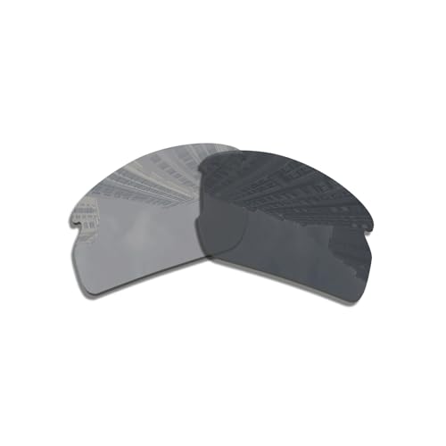 Image of Polarized Replacement Lens fit Oakley Flak 2.0 OO9295 Sunglass-Anti-Scratch|Impact-Resistant|Perfectly Fit