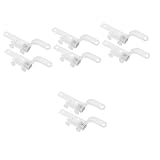 Photo Gallery ultechnovo 4 paia raccordi per binari per tende binario per tende sbarra magnetico montato soffitto sospeso binari e accessori per tende del cingolo puleggia aste per tende plastica Photo Gallery ultechnovo 4 paia raccordi per binari per tende binario per tende sbarra magnetico montato soffitto sospeso binari e accessori per tende del cingolo puleggia aste per tende plastica