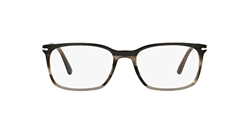Image of Persol Unisex Po3189v Square Prescription Eyewear Frames