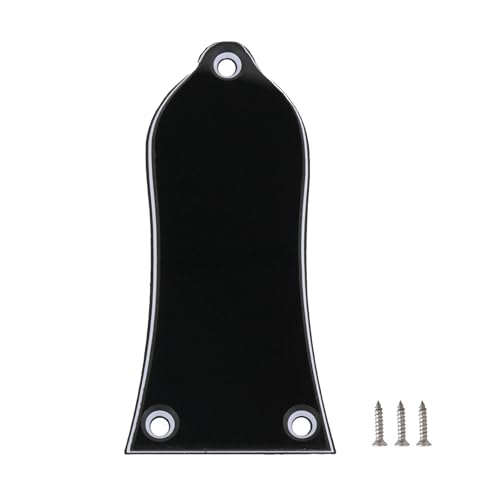 Yibuy 3 Ply Bell Type Truss Rod Cover