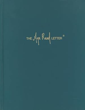 The Ayn Rand Letter (1971-1976) (Ayn Rand Periodicals)