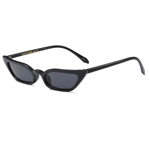 Lunettes de soleil œil de chat avec protection verres UV400