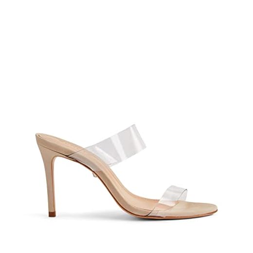 SCHUTZ Women's Ariella Nubuck Dress Sandal