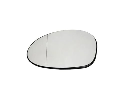 Verre de rétroviseur gauche pour BMW E90 E91 E92 E93 E87 2004-2009