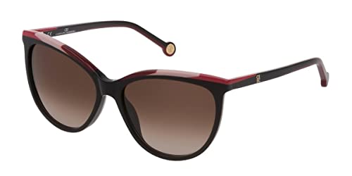 Preisvergleich Produktbild Sonnenbrille CH by Carolina Herrera SHE 827 Black 700Y