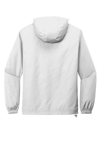 SPORT-TEK Unisex Packable Anorak2