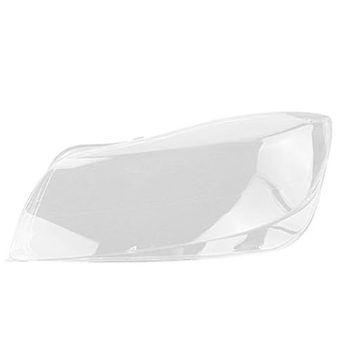 Coque phare pour Opel Insignia gauche optique transparente