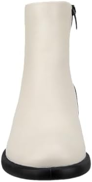 ECCO Women's Sculpted Luxury 35MM Ankle Boot, Limestone, 8-8.5 | Image 1