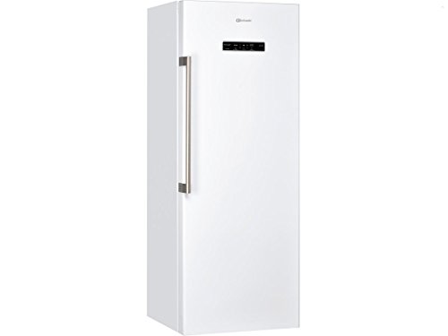 Bauknecht GKN 3283 A3+ Congélateur – 337 L – Blanc – Silencieux 40 dB – ShockFreeze – NoFrost – Écran tactile