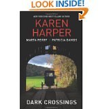 Dark Crossings - The Covered Bridge - Fallen in... 1620901684 Book Cover
