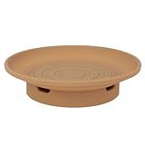 Missmisq Wein Glas Topper Brett für Käseplatten,Silikon Antipasti Brett | Wein Vorspeisen Teller -...