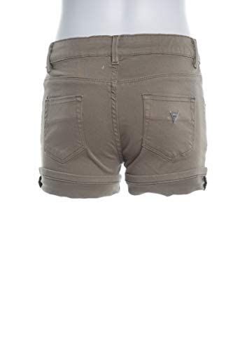 Guess Shorts Bambina Verde Militare