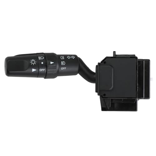 Commande clignotant Mazda 3 haute précision pièce de rechange BP6P66122 mécanisme robuste - 2