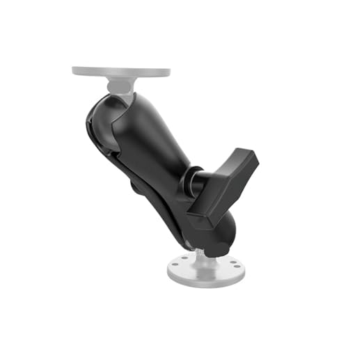 Connecteur à rotule de 1,5 pouce avec fixation stable pour moniteur 201U