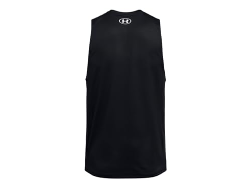 Under Armour Mens Tech Tank Top - Image 3
