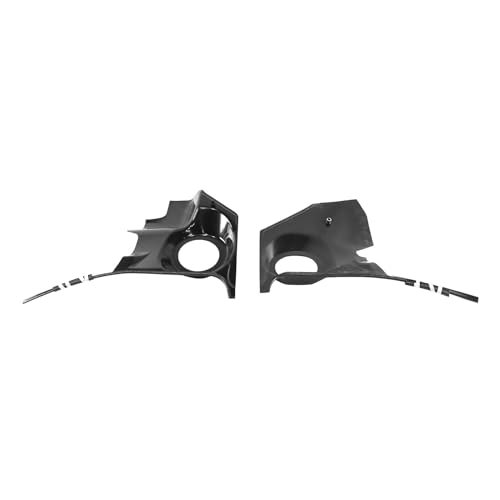 Kick panel LOSTAR de alta durabilidad para Chevelle y El Camino 1968-1972 4