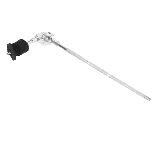 Accesorio de montaje para soporte de platillo, brazo de platillo con instalación fácil para instrumentos musicales miniatura 7