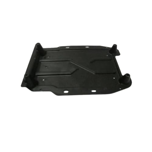 Cárter de transmisión protegido con este panel central inferior para Serie 7 E65 y E66