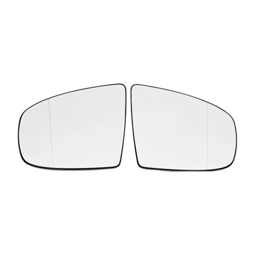 Rétroviseur latéral BMW X6 E71 miroir gauche pour trajets d'hiver