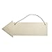 Produktbild Rayher 62848505 Holz Schild Pfeil, FSC100%