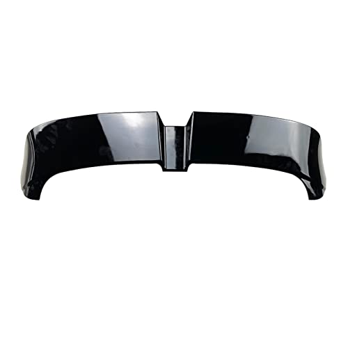 Becquet de voiture Golf 6 MK6 finition noir brillant pour aérodynamisme