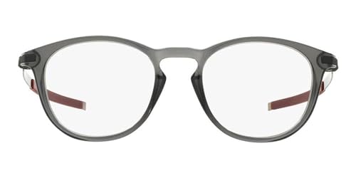 Image of Oakley Mens OX8105 Pitchman R Round Eyeglasses