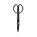 Barebones | Artisan Trimming Shears - Antique Finish, Ambidextrous Grip & Rounded Handles...