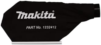 Makita 123241-2 Dust Bag Assembly