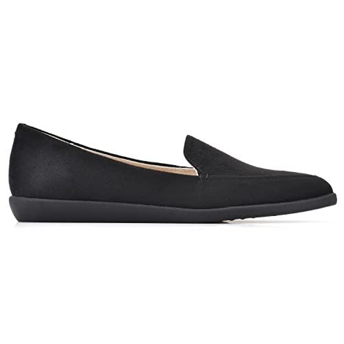Image of CLIFFS BY WHITE MOUNTAIN Women's Mint Tailored Loafer Flat