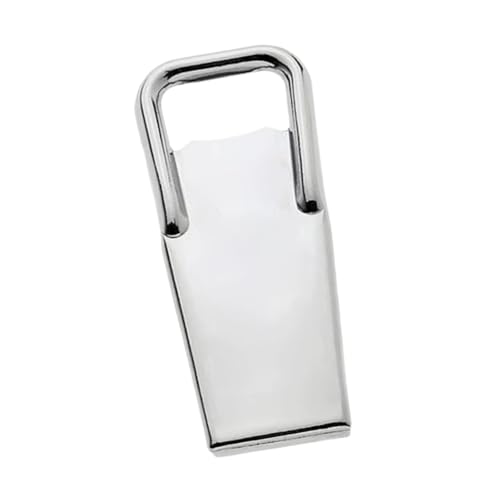 Sharplace Abreador de Agua de Botella Botella de Agua Fácil de Usar Frascos de Cocina de Cocina Plegable de Acero Inoxidable Mirador de Tapa para Picnic de