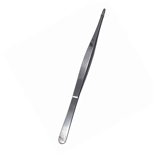 BRIGHTFUFU Cocktail Decorative Clip Bar Food Clip Ice Tongs Mirror Polishing for Elegant Buffet Setting